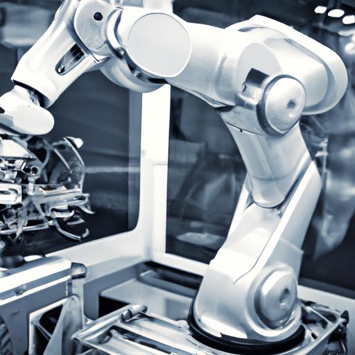 Robotics for Production: Revolutionizing Efficiency and Quality